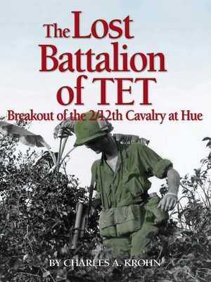 cover image of Lost Battalion of Tet